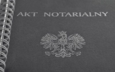 Akt Notarialny – Co to jest